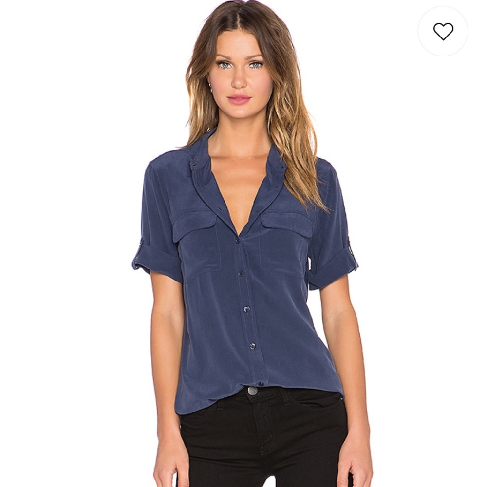 Equipment Blouse